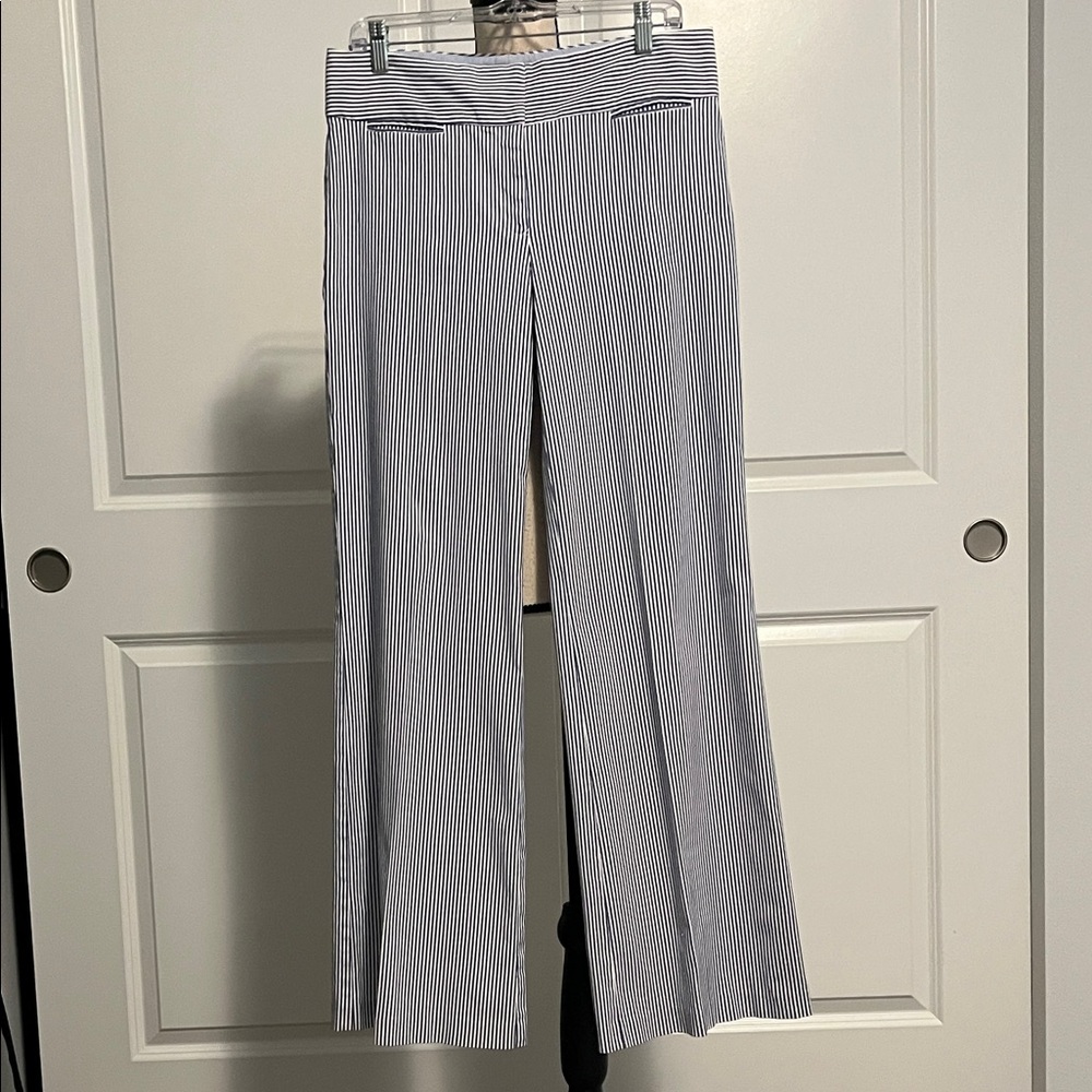 Tommy Hilfiger Wide Leg Trousers